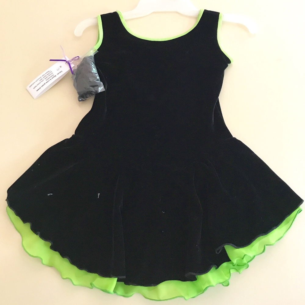 Ice Skating / Dance Dress by Endless
